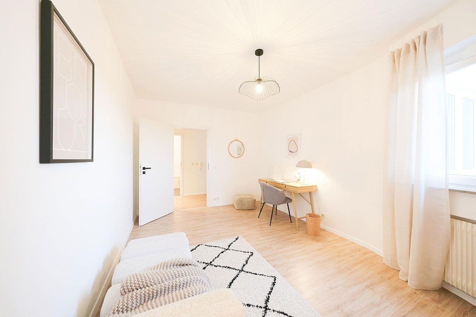 Prodej bytu 3+1 88 m², Schweinfurt, Bavorsko Prodej bytu 3+1 88 m², Schweinfurt, Bavorsko