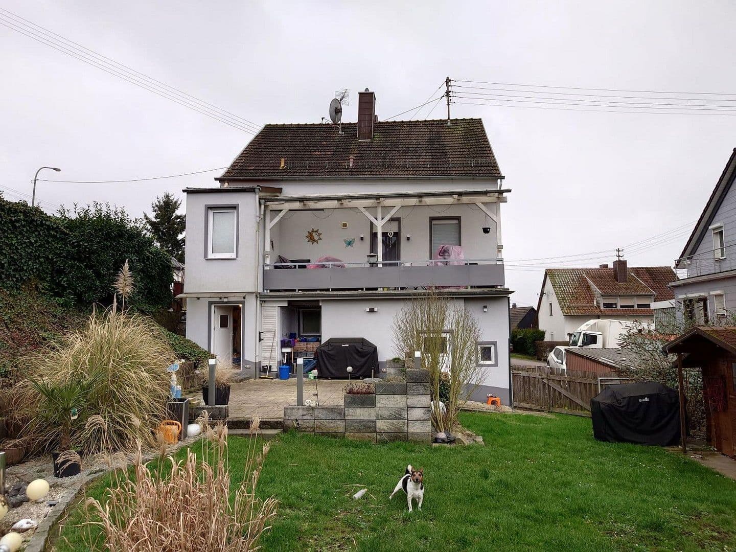 Prodej domu 175 m², pozemek 500 m², Friedrichsthal, Země Sársko Prodej domu 175 m², pozemek 500 m², Friedrichsthal, Země Sársko