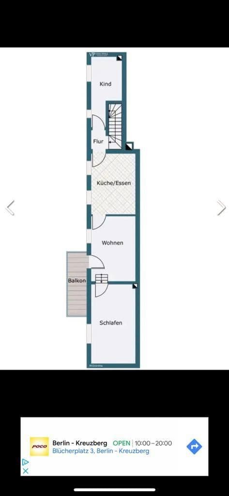 Prodej bytu 6+1 130 m², Landshut, Bavorsko Prodej bytu 6+1 130 m², Landshut, Bavorsko