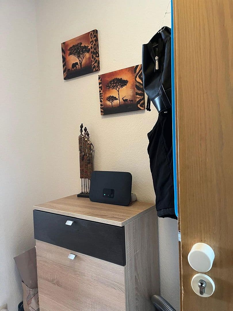 Prodej bytu 1+1 45 m², Rastatt, Bádensko-Württembersko Prodej bytu 1+1 45 m², Rastatt, Bádensko-Württembersko