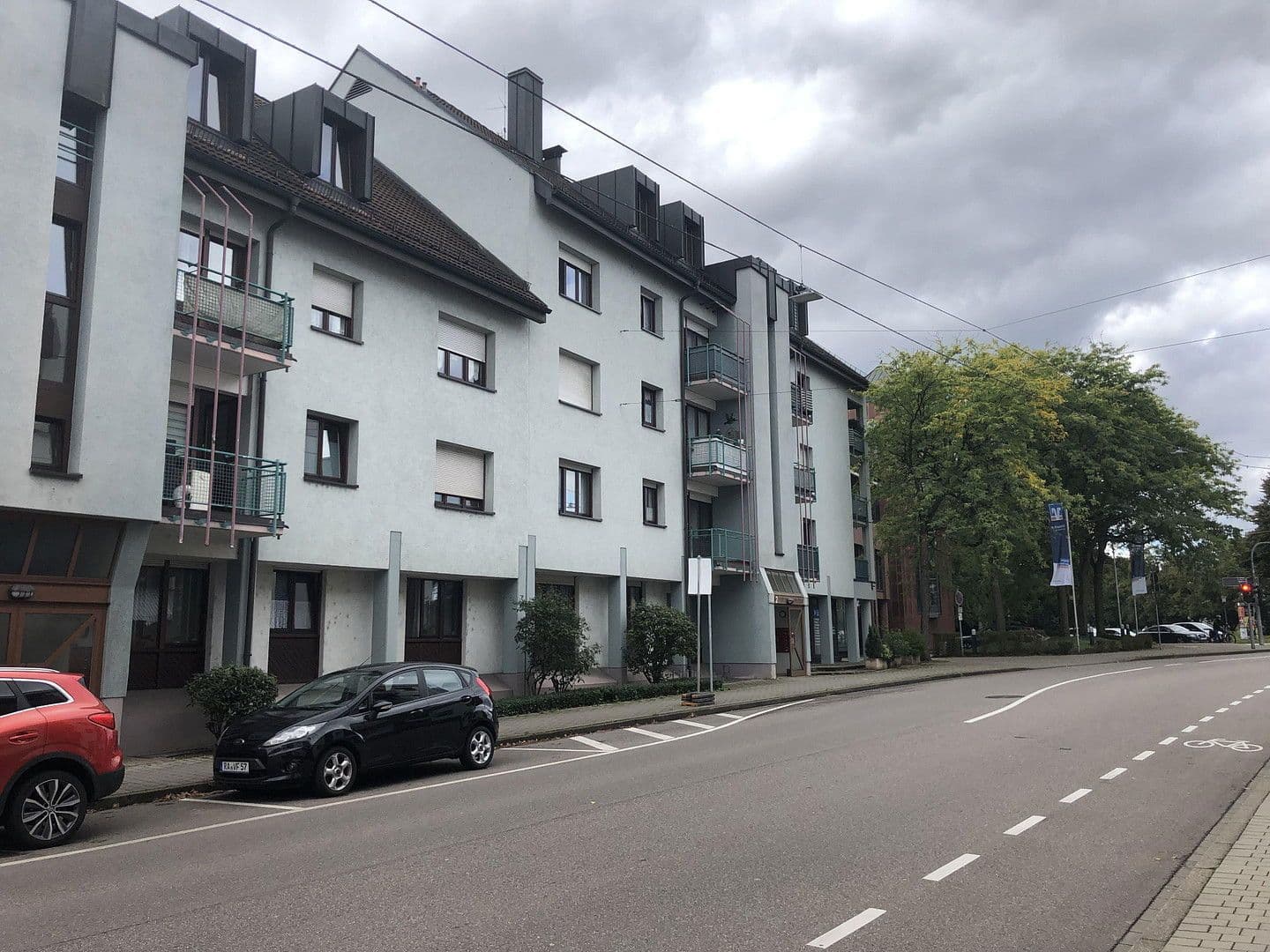 Prodej bytu 1+1 45 m², Rastatt, Bádensko-Württembersko Prodej bytu 1+1 45 m², Rastatt, Bádensko-Württembersko