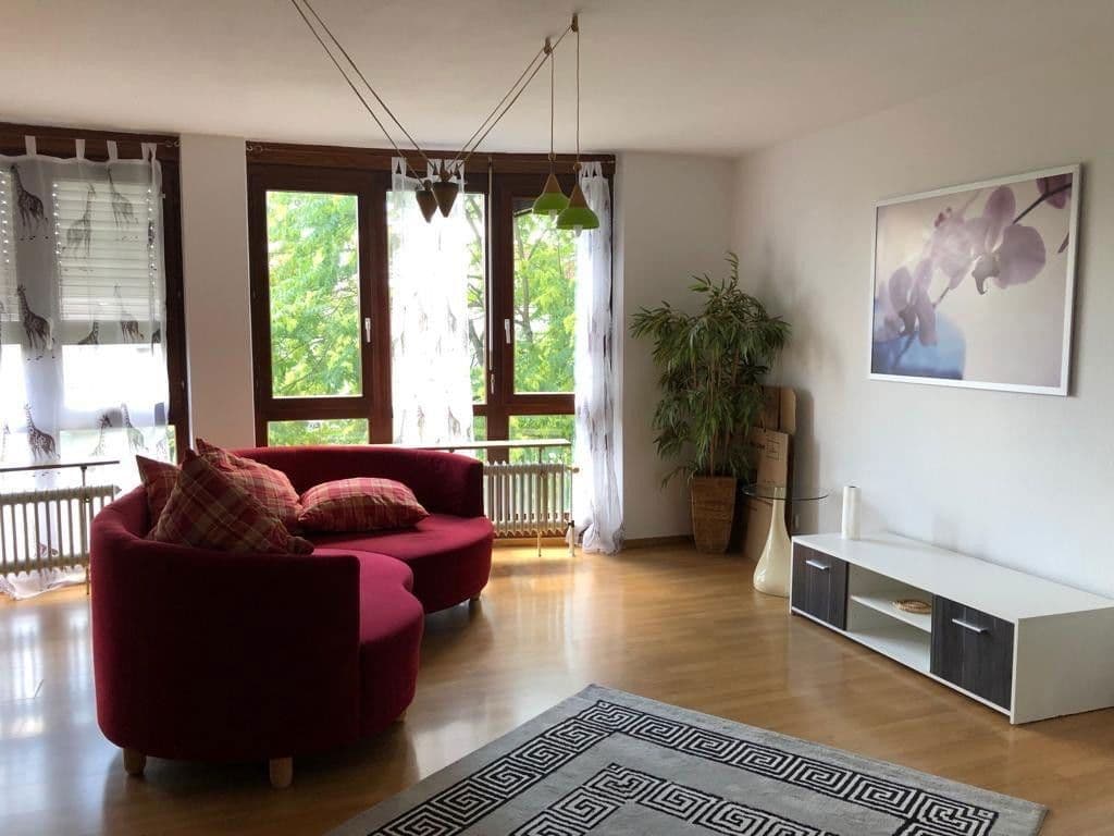 Prodej bytu 1+1 45 m², Rastatt, Bádensko-Württembersko Prodej bytu 1+1 45 m², Rastatt, Bádensko-Württembersko