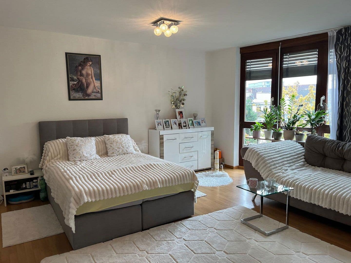 Prodej bytu 1+1 45 m², Rastatt, Bádensko-Württembersko Prodej bytu 1+1 45 m², Rastatt, Bádensko-Württembersko