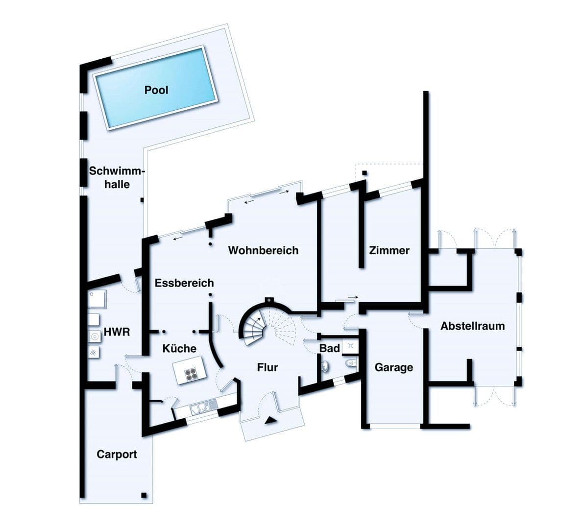Prodej domu 270 m², pozemek 1.252 m², An den Birken 23 A, Jesteburg, Dolní Sasko Prodej domu 270 m², pozemek 1.252 m², An den Birken 23 A, Jesteburg, Dolní Sasko