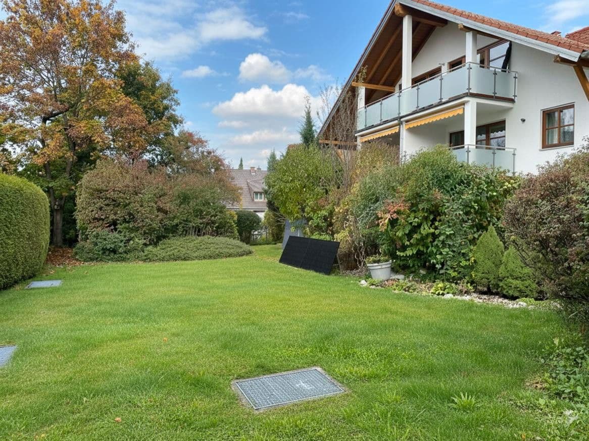 Prodej bytu 2+kk 62 m², Maistr. 1, Germering, Bavorsko Prodej bytu 2+kk 62 m², Maistr. 1, Germering, Bavorsko