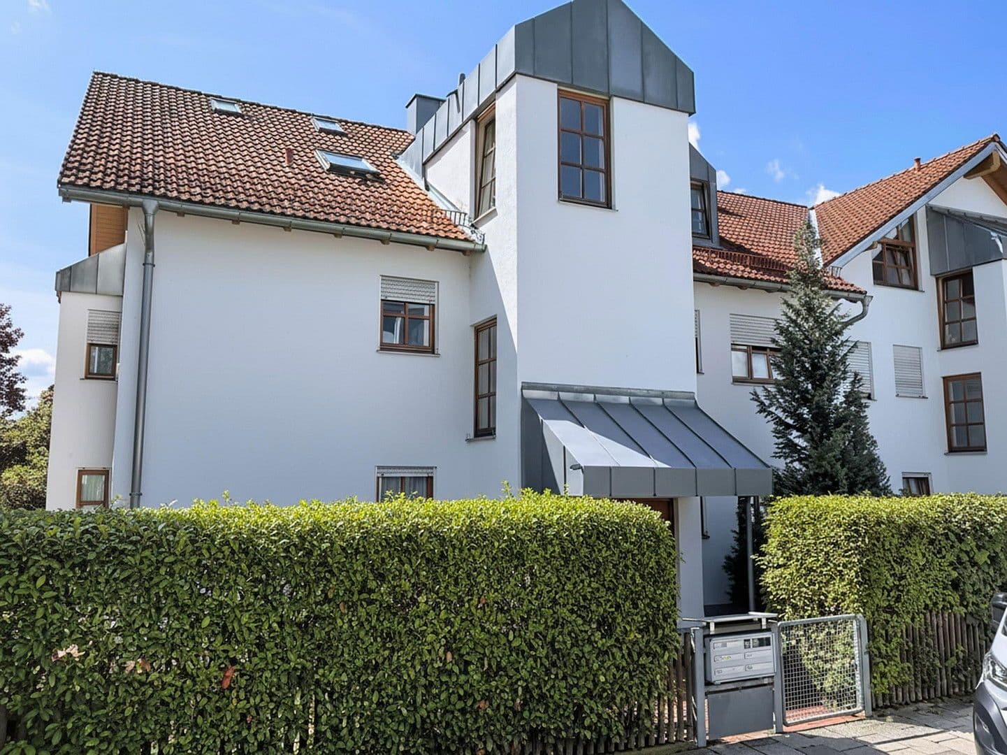 Prodej bytu 2+kk 62 m², Maistr. 1, Germering, Bavorsko Prodej bytu 2+kk 62 m², Maistr. 1, Germering, Bavorsko