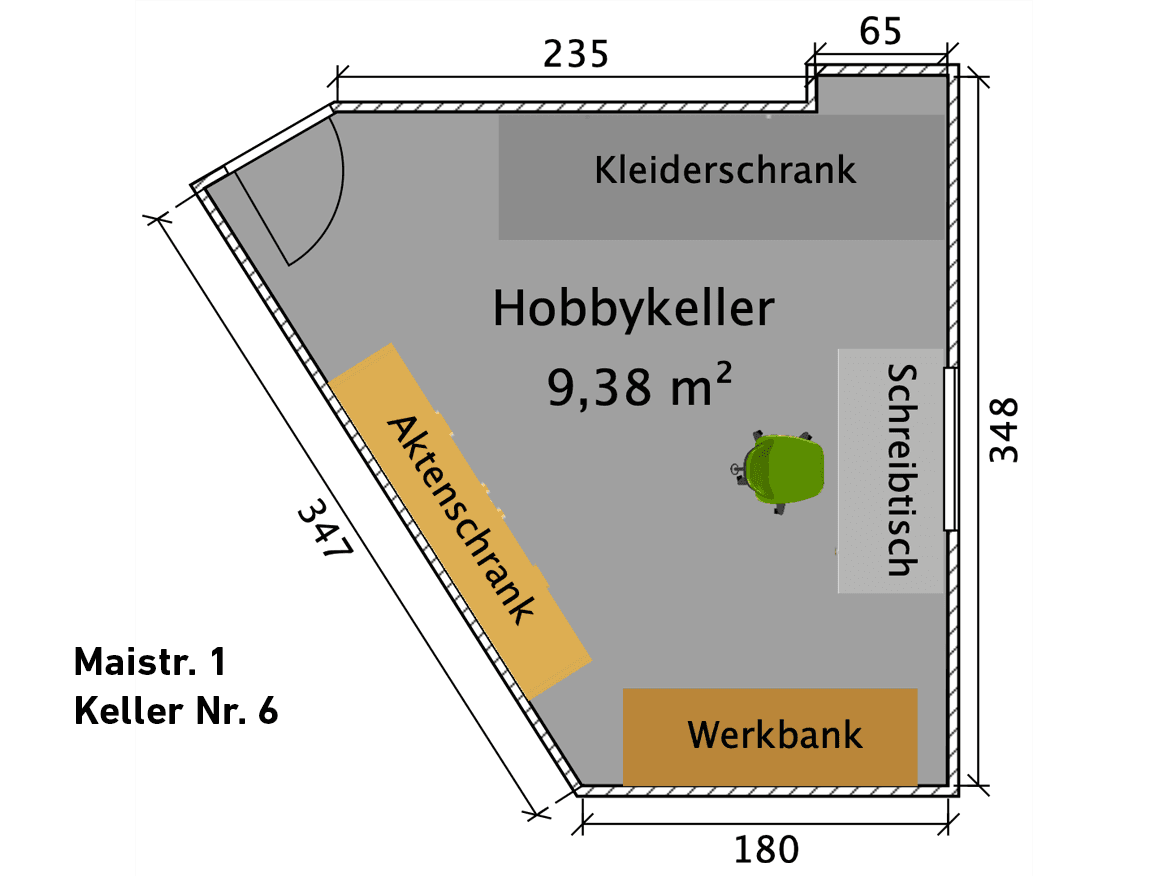Prodej bytu 2+kk 62 m², Maistr. 1, Germering, Bavorsko Prodej bytu 2+kk 62 m², Maistr. 1, Germering, Bavorsko