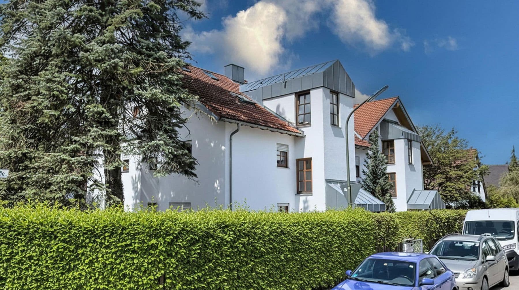 Prodej bytu 2+kk 62 m², Maistr. 1, Germering, Bavorsko Prodej bytu 2+kk 62 m², Maistr. 1, Germering, Bavorsko