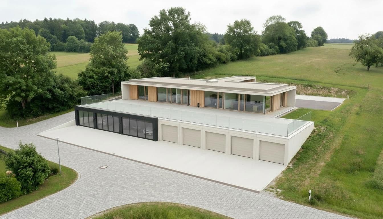 Prodej pozemku 800 m², Reischach, Bavorsko Prodej pozemku 800 m², Reischach, Bavorsko