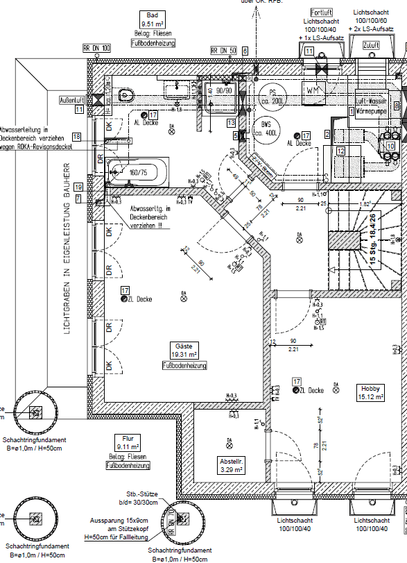 Pronájem domu 204 m², pozemek 350 m², Nürnberg, Bavorsko Pronájem domu 204 m², pozemek 350 m², Nürnberg, Bavorsko