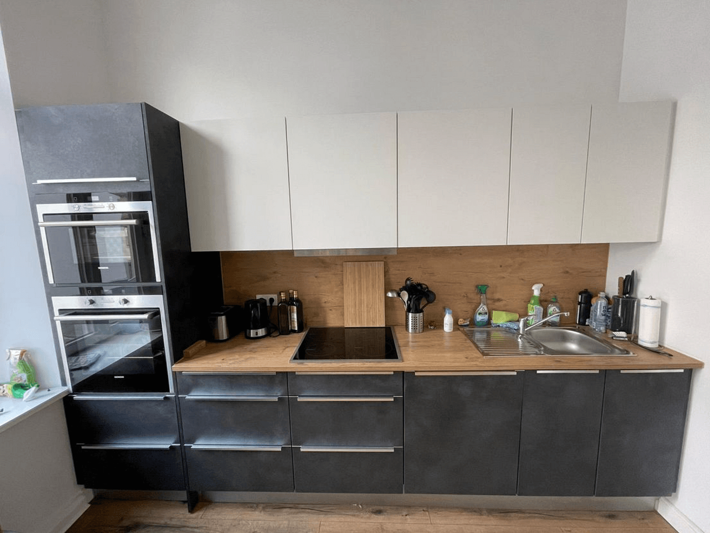 Pronájem bytu 7+1 127 m², Rembertring 40, Brmen, Bremen Pronájem bytu 7+1 127 m², Rembertring 40, Brmen, Bremen