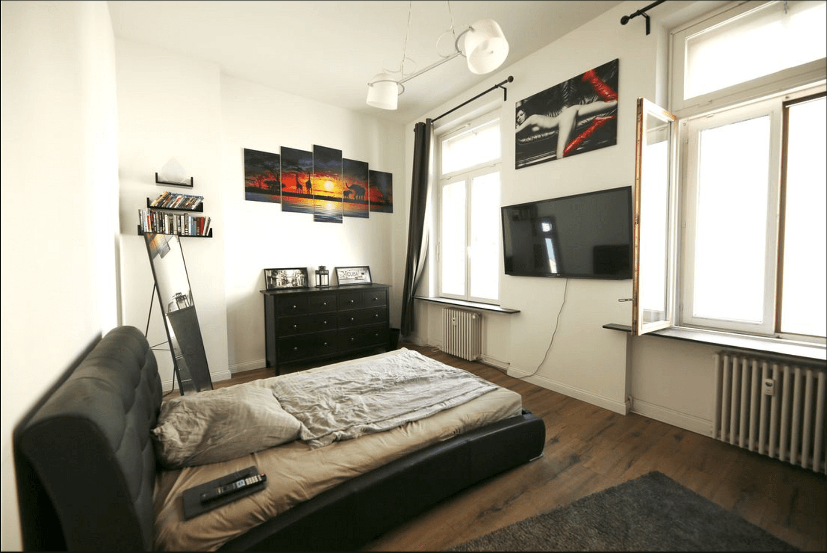 Pronájem bytu 7+1 127 m², Rembertring 40, Brmen, Bremen Pronájem bytu 7+1 127 m², Rembertring 40, Brmen, Bremen