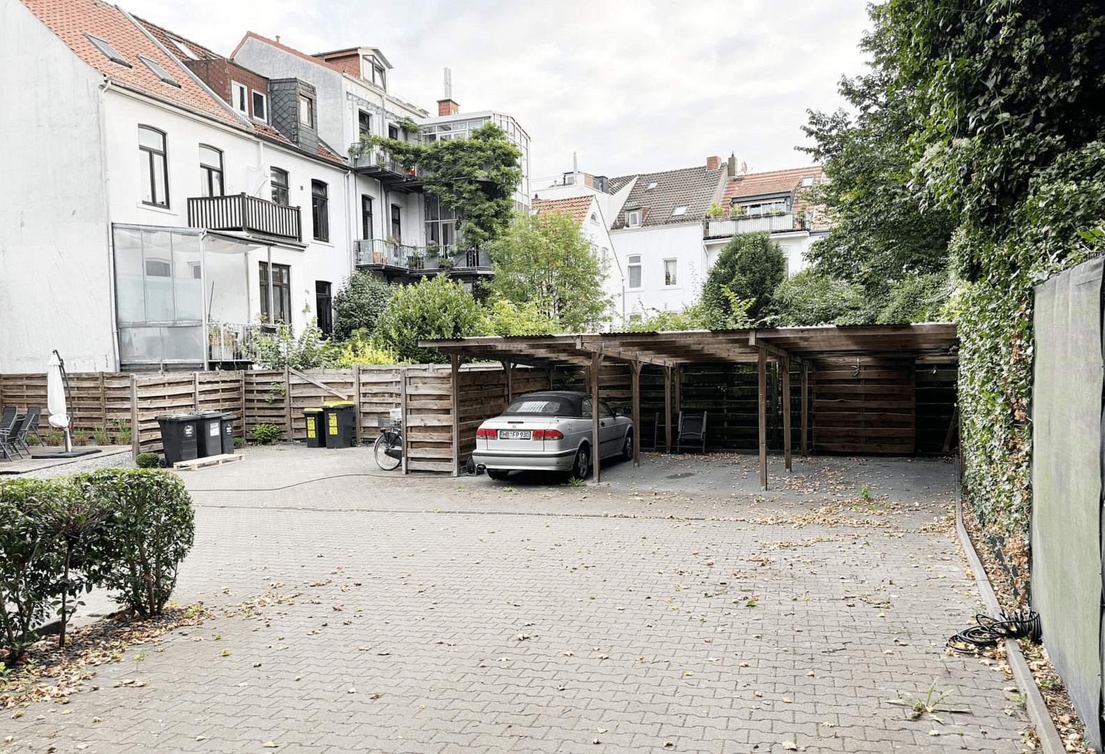 Pronájem bytu 7+1 127 m², Rembertring 40, Brmen, Bremen Pronájem bytu 7+1 127 m², Rembertring 40, Brmen, Bremen