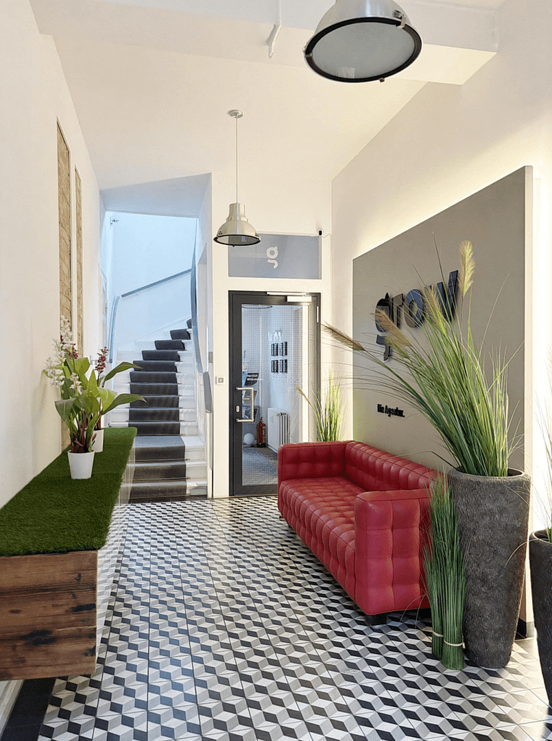 Pronájem bytu 7+1 127 m², Rembertring 40, Brmen, Bremen Pronájem bytu 7+1 127 m², Rembertring 40, Brmen, Bremen