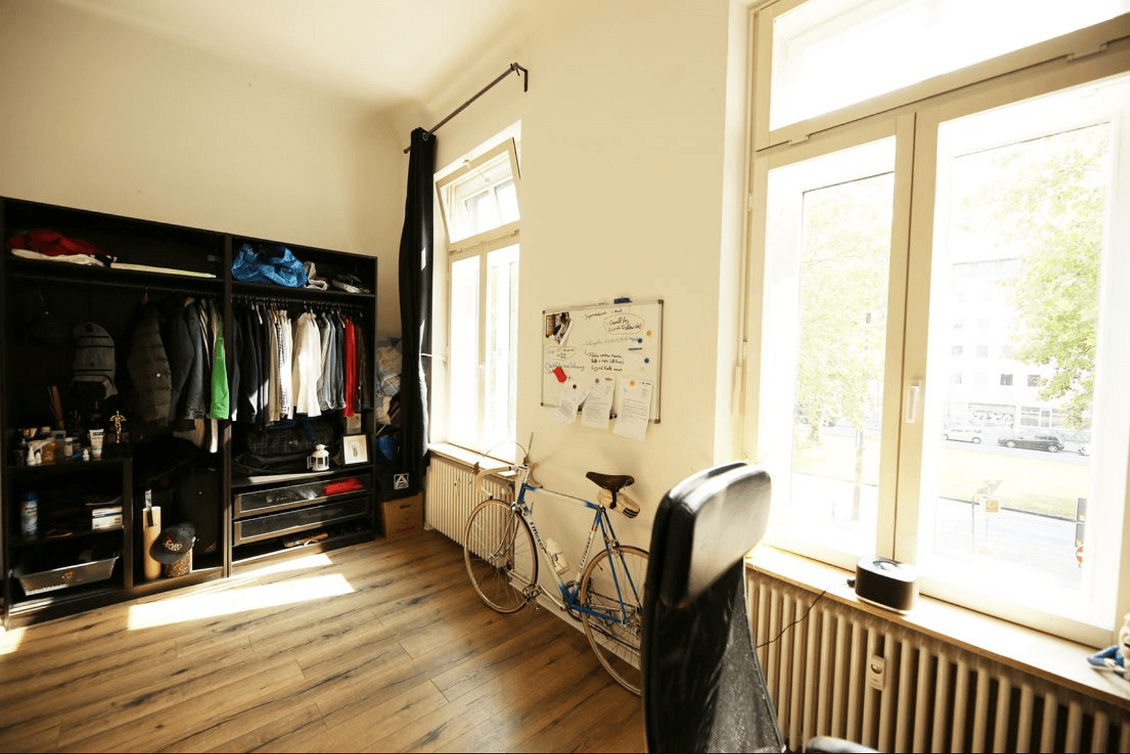 Pronájem bytu 7+1 127 m², Rembertring 40, Brmen, Bremen Pronájem bytu 7+1 127 m², Rembertring 40, Brmen, Bremen