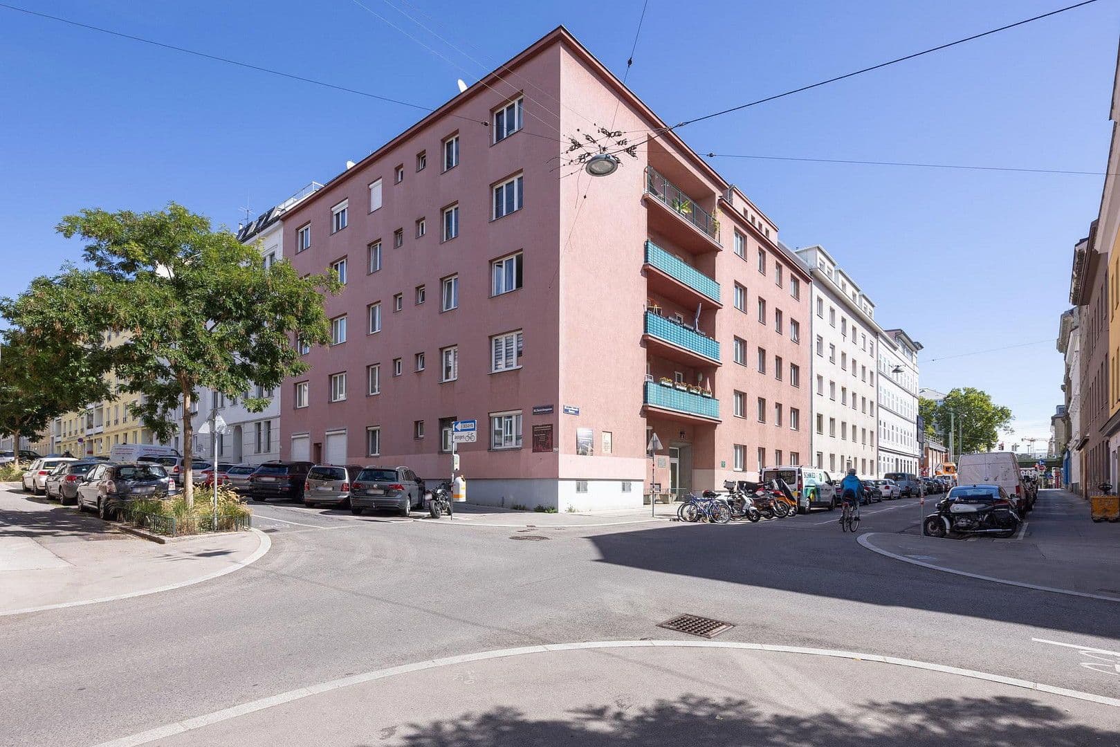 Prodej bytu 3+1 65 m², Leo-Slezak-Gasse, Wien, Wien Prodej bytu 3+1 65 m², Leo-Slezak-Gasse, Wien, Wien