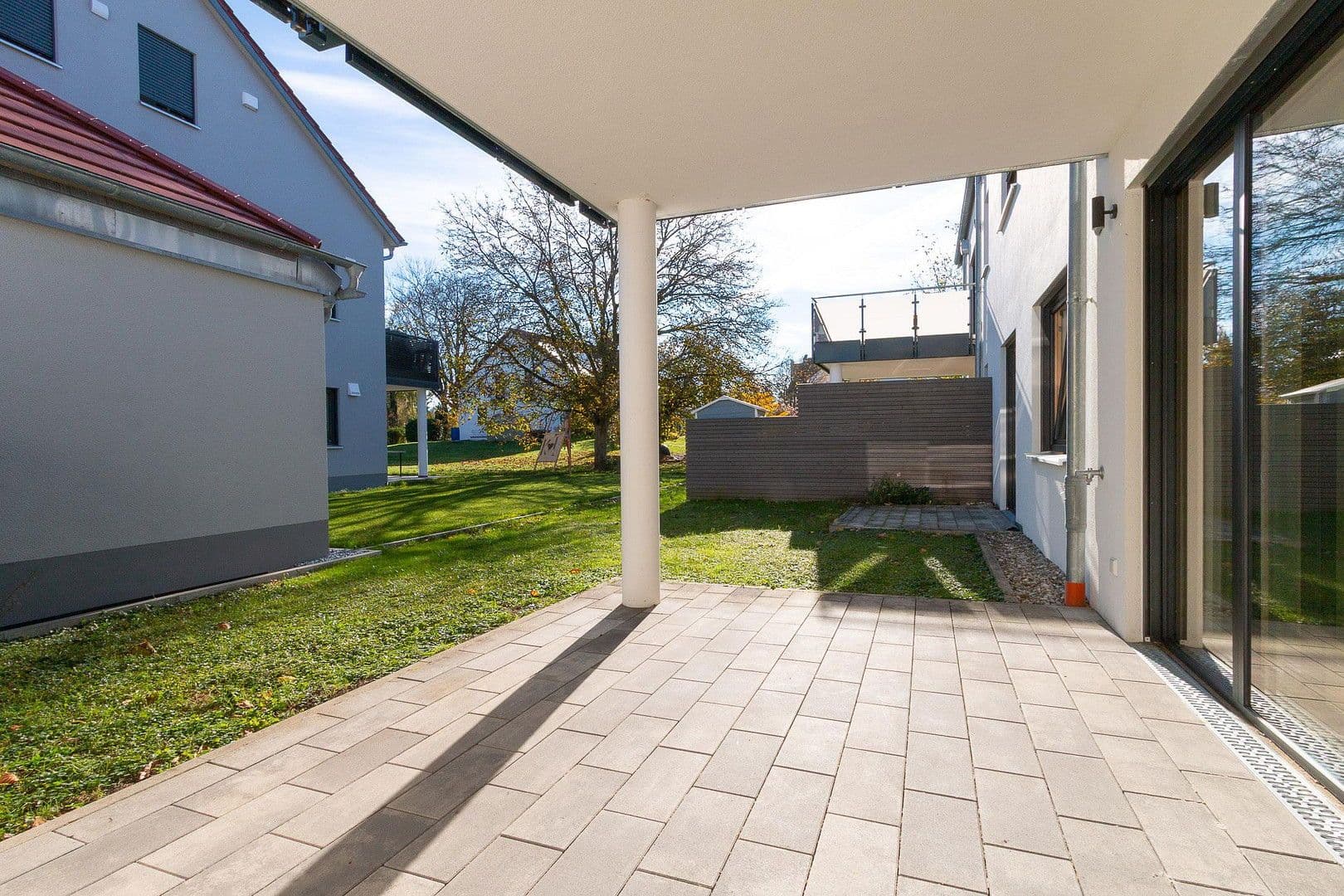 Pronájem bytu 2+1 65 m², Meisenweg 3, Rain, Bavorsko Pronájem bytu 2+1 65 m², Meisenweg 3, Rain, Bavorsko