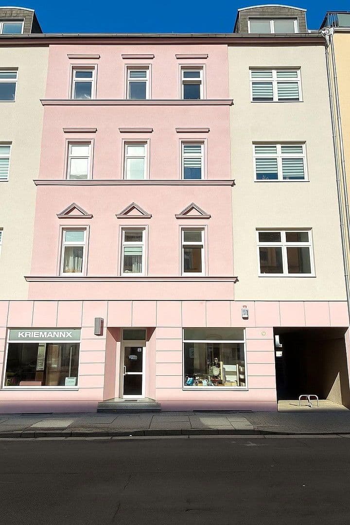 Pronájem bytu 2+1 65 m², Cottbus, Braniborsko Pronájem bytu 2+1 65 m², Cottbus, Braniborsko