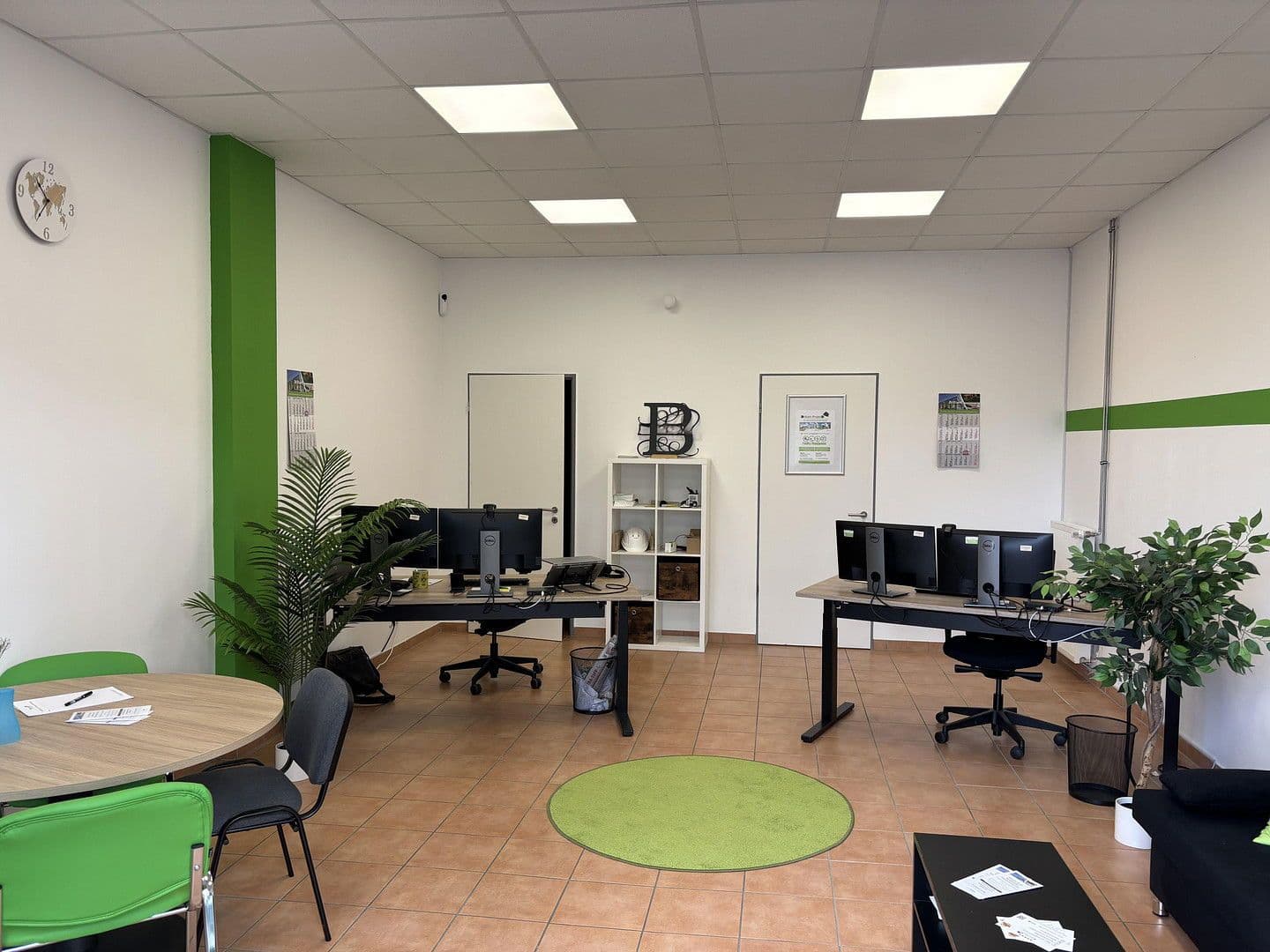 Pronájem kanceláře 53 m², St.-Eutstachius-Platz 2, Kaarst, Severní Porýní-Vestfálsko Pronájem kanceláře 53 m², St.-Eutstachius-Platz 2, Kaarst, Severní Porýní-Vestfálsko