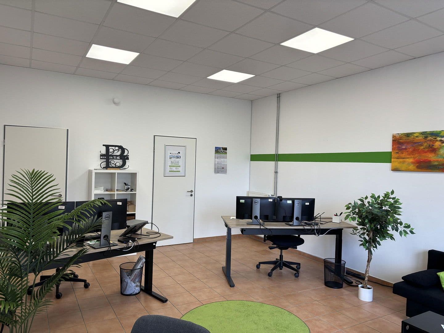 Pronájem kanceláře 53 m², St.-Eutstachius-Platz 2, Kaarst, Severní Porýní-Vestfálsko Pronájem kanceláře 53 m², St.-Eutstachius-Platz 2, Kaarst, Severní Porýní-Vestfálsko