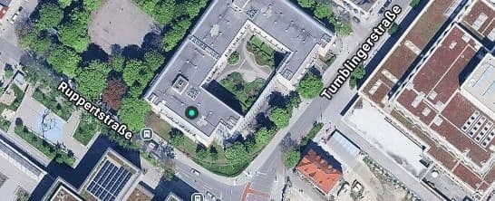 Prodej bytu 1+1 27 m², Tumblingerstr. 56, München, Bavorsko Prodej bytu 1+1 27 m², Tumblingerstr. 56, München, Bavorsko