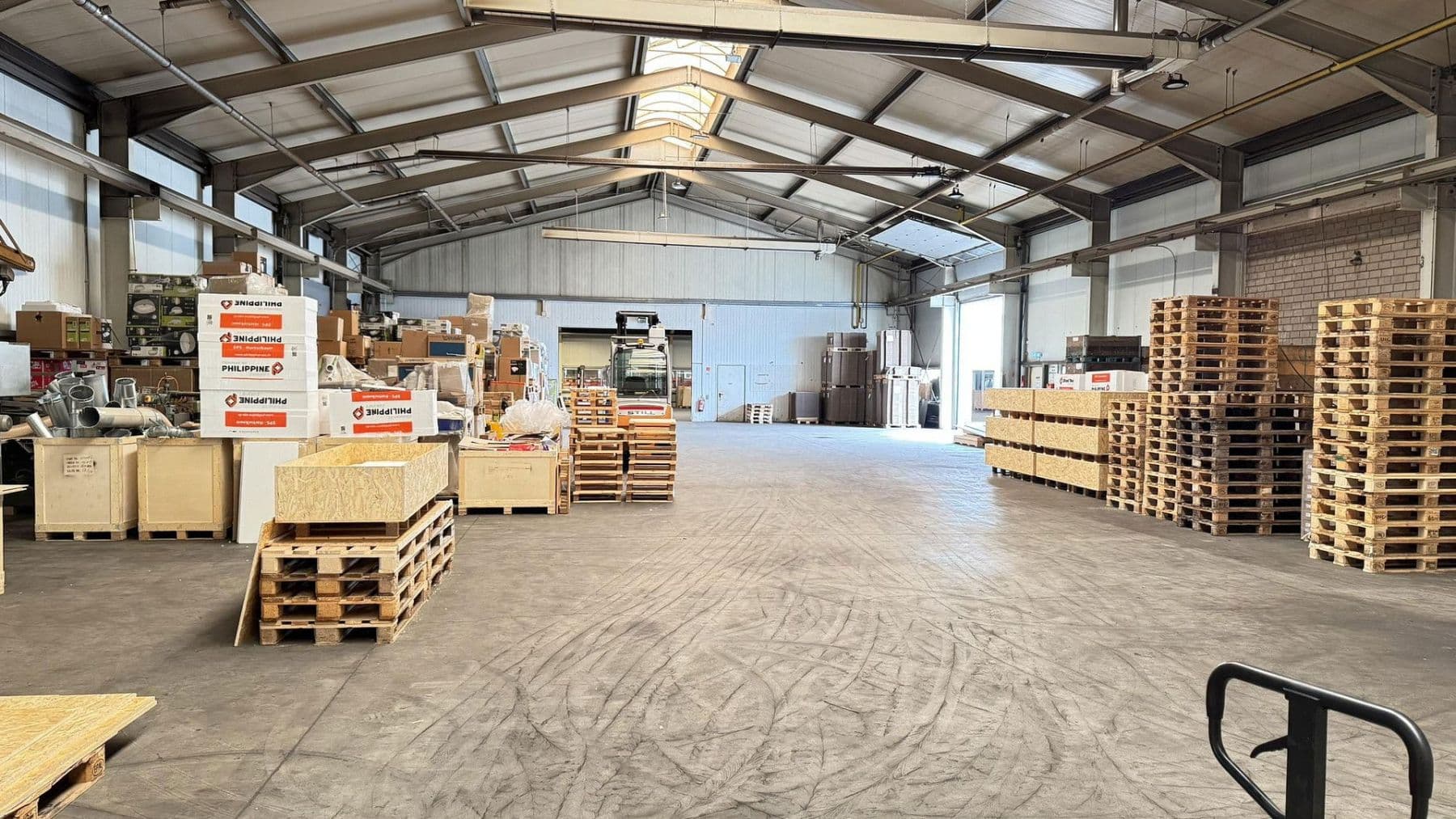 Pronájem nebytového prostoru 850 m², Wierlings Busch 63, Dülmen, Severní Porýní-Vestfálsko Pronájem nebytového prostoru 850 m², Wierlings Busch 63, Dülmen, Severní Porýní-Vestfálsko