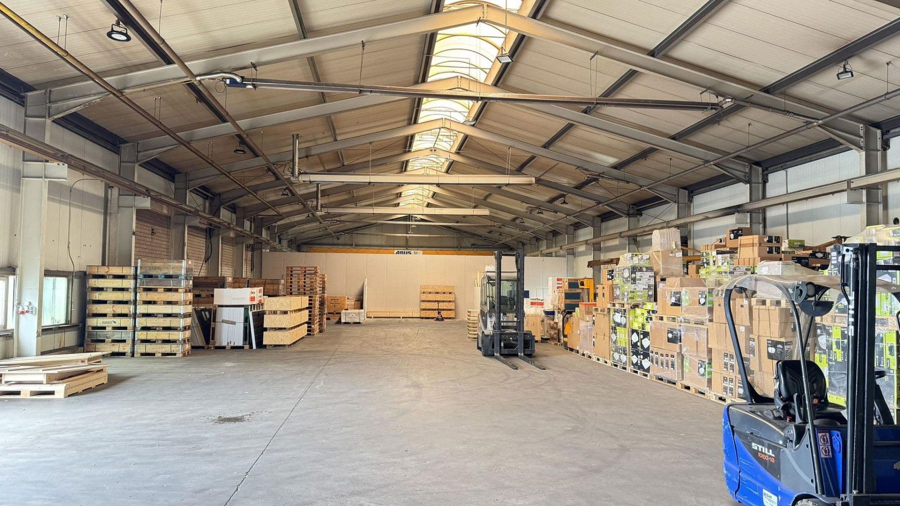 Pronájem nebytového prostoru 850 m², Wierlings Busch 63, Dülmen, Severní Porýní-Vestfálsko Pronájem nebytového prostoru 850 m², Wierlings Busch 63, Dülmen, Severní Porýní-Vestfálsko