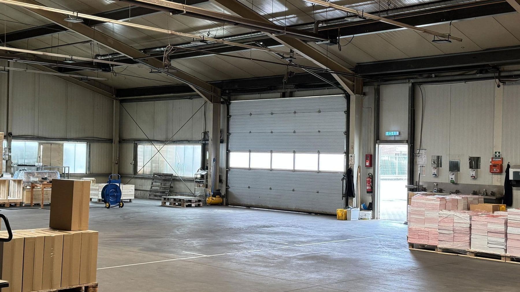 Pronájem nebytového prostoru 700 m², Wierlings Busch 65, Dülmen, Severní Porýní-Vestfálsko Pronájem nebytového prostoru 700 m², Wierlings Busch 65, Dülmen, Severní Porýní-Vestfálsko