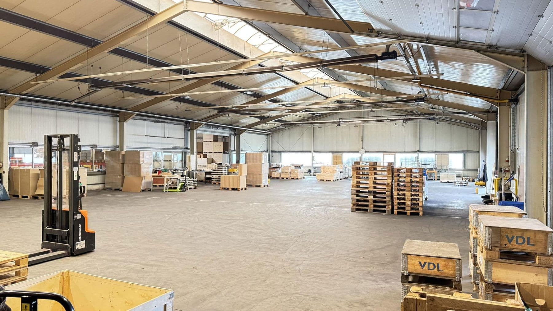 Pronájem nebytového prostoru 700 m², Wierlings Busch 65, Dülmen, Severní Porýní-Vestfálsko Pronájem nebytového prostoru 700 m², Wierlings Busch 65, Dülmen, Severní Porýní-Vestfálsko