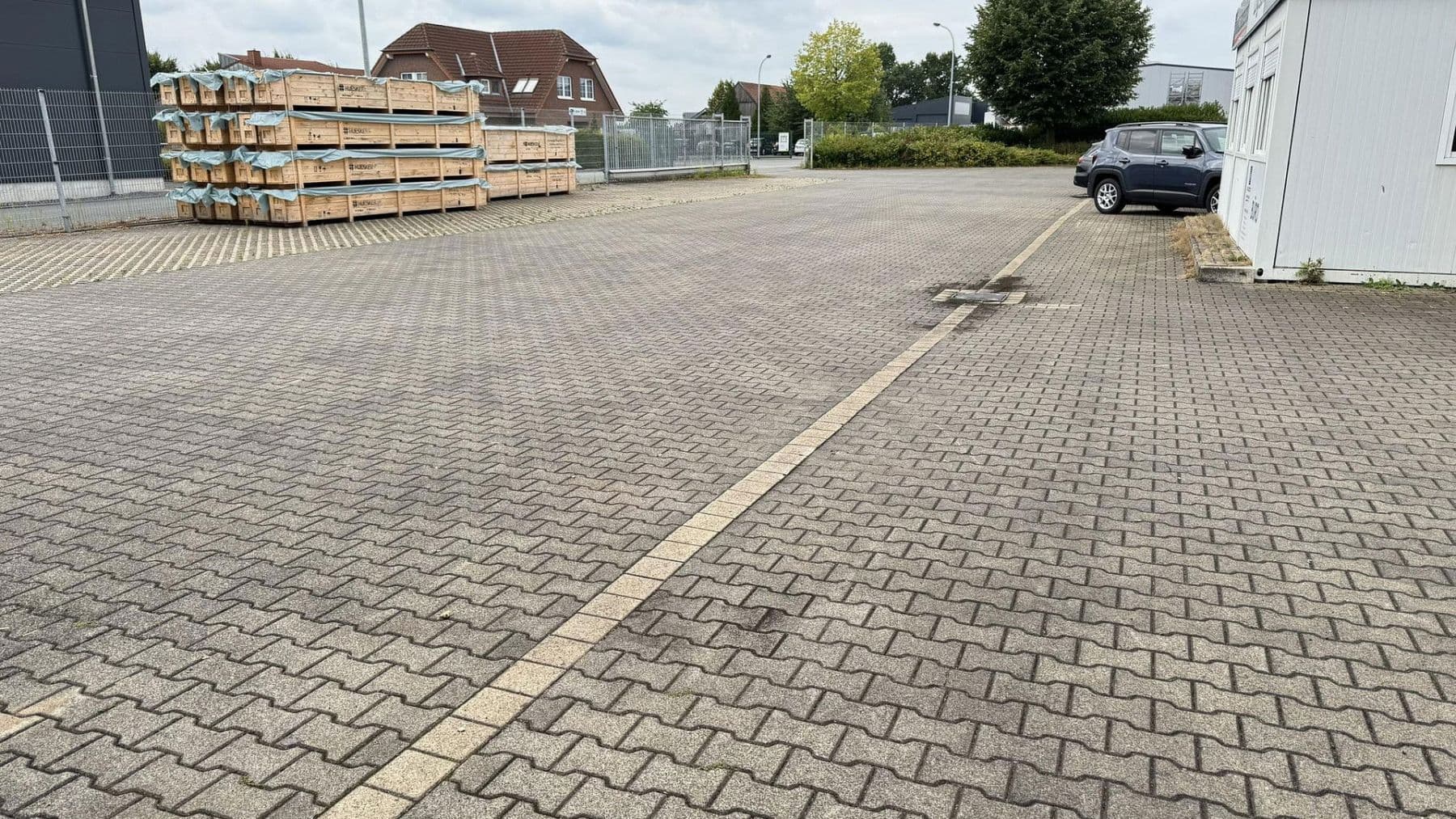 Pronájem nebytového prostoru 700 m², Wierlings Busch 65, Dülmen, Severní Porýní-Vestfálsko Pronájem nebytového prostoru 700 m², Wierlings Busch 65, Dülmen, Severní Porýní-Vestfálsko