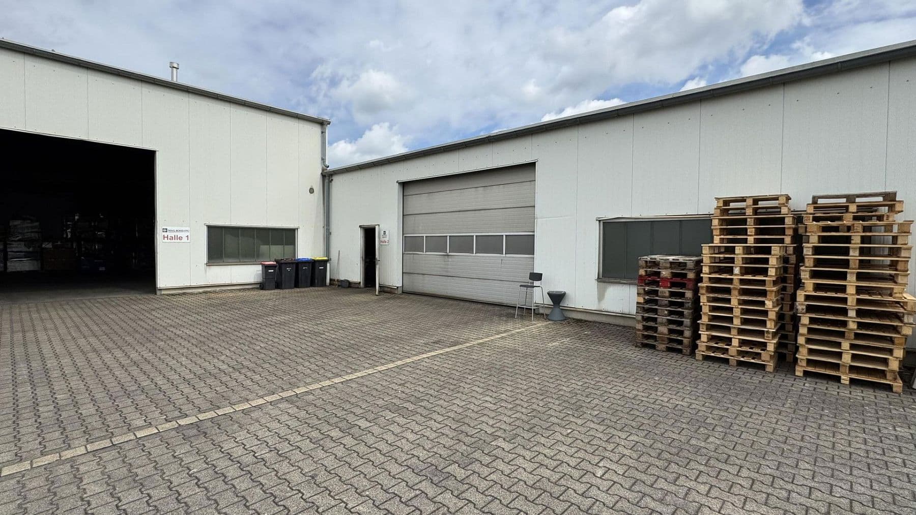 Pronájem nebytového prostoru 700 m², Wierlings Busch 65, Dülmen, Severní Porýní-Vestfálsko Pronájem nebytového prostoru 700 m², Wierlings Busch 65, Dülmen, Severní Porýní-Vestfálsko