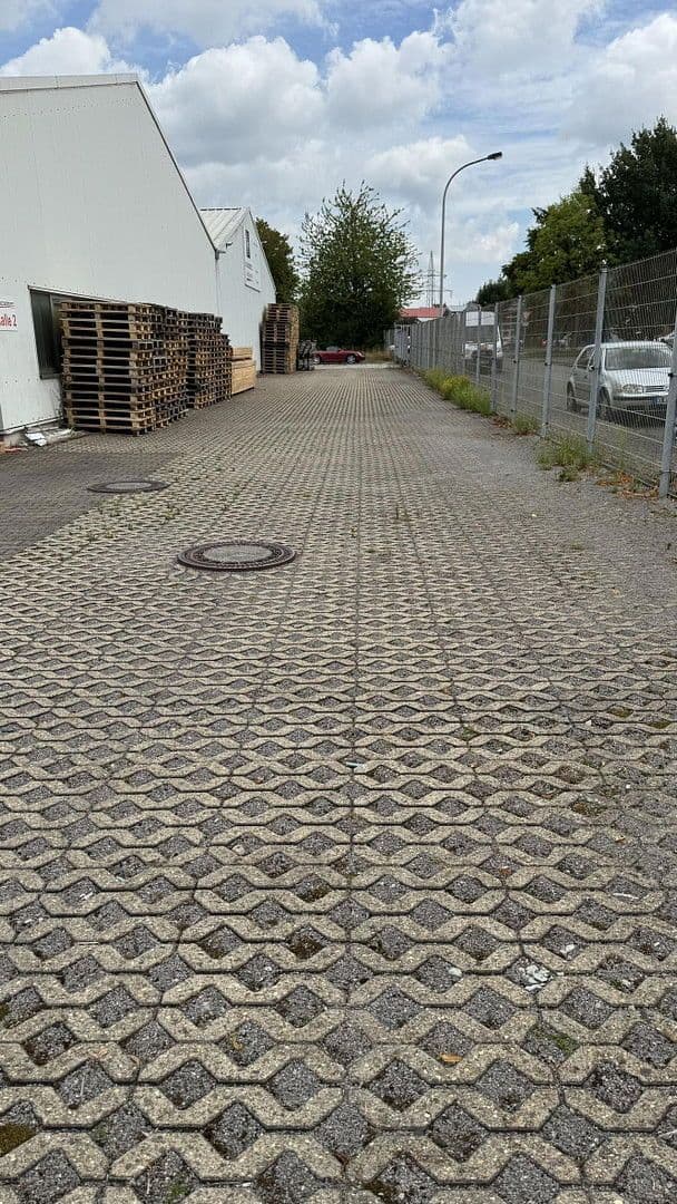 Pronájem nebytového prostoru 700 m², Wierlings Busch 65, Dülmen, Severní Porýní-Vestfálsko Pronájem nebytového prostoru 700 m², Wierlings Busch 65, Dülmen, Severní Porýní-Vestfálsko