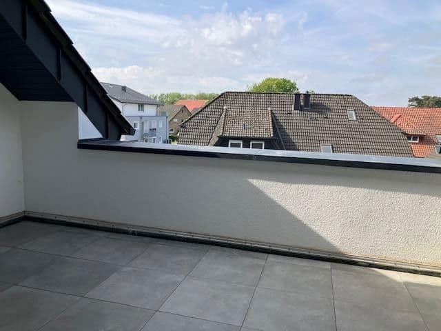 Prodej domu 166 m², pozemek 170 m², Teutoburger Weg 83b, Schloß Holte-Stukenbrock, Severní Porýní-Vestfálsko Prodej domu 166 m², pozemek 170 m², Teutoburger Weg 83b, Schloß Holte-Stukenbrock, Severní Porýní-Vestfálsko