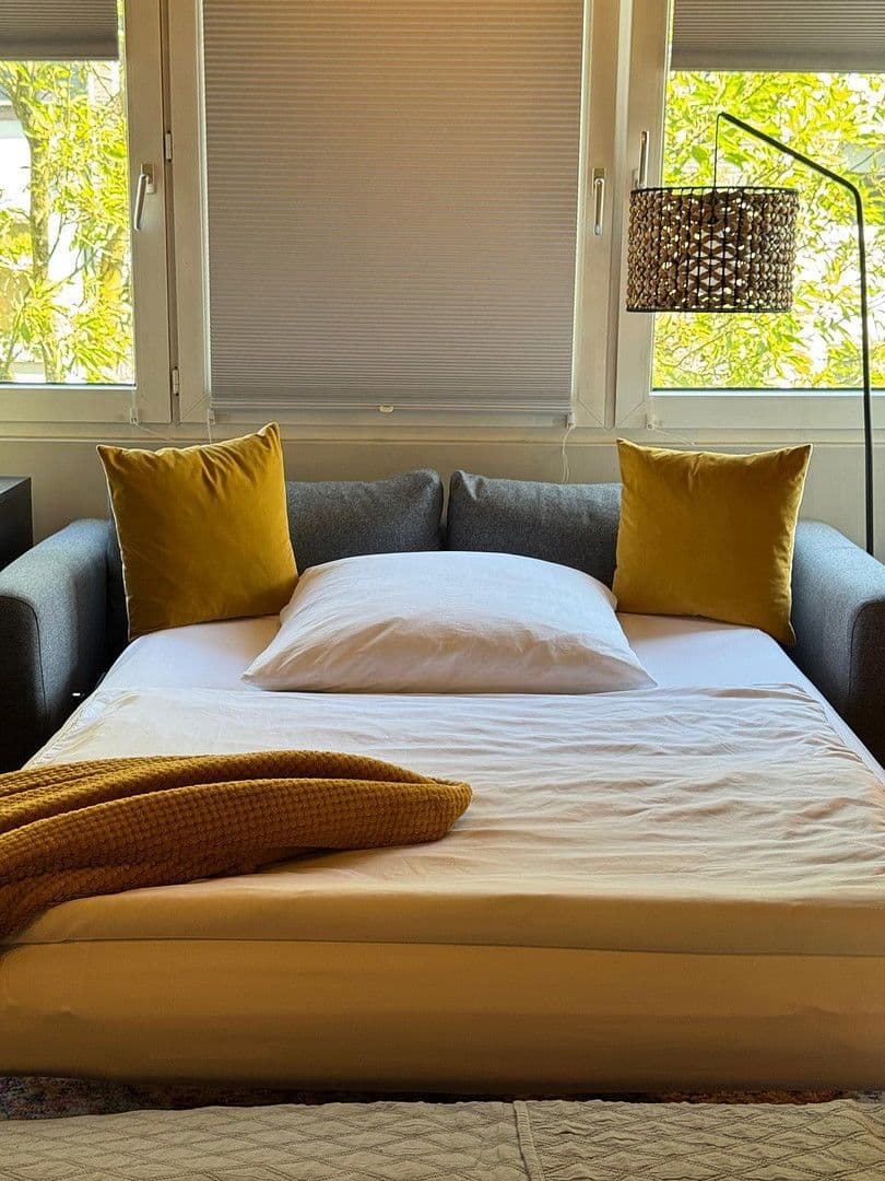 Pronájem bytu 1+1 38 m², Oberbilker Allee 39, Düsseldorf, Severní Porýní-Vestfálsko Pronájem bytu 1+1 38 m², Oberbilker Allee 39, Düsseldorf, Severní Porýní-Vestfálsko