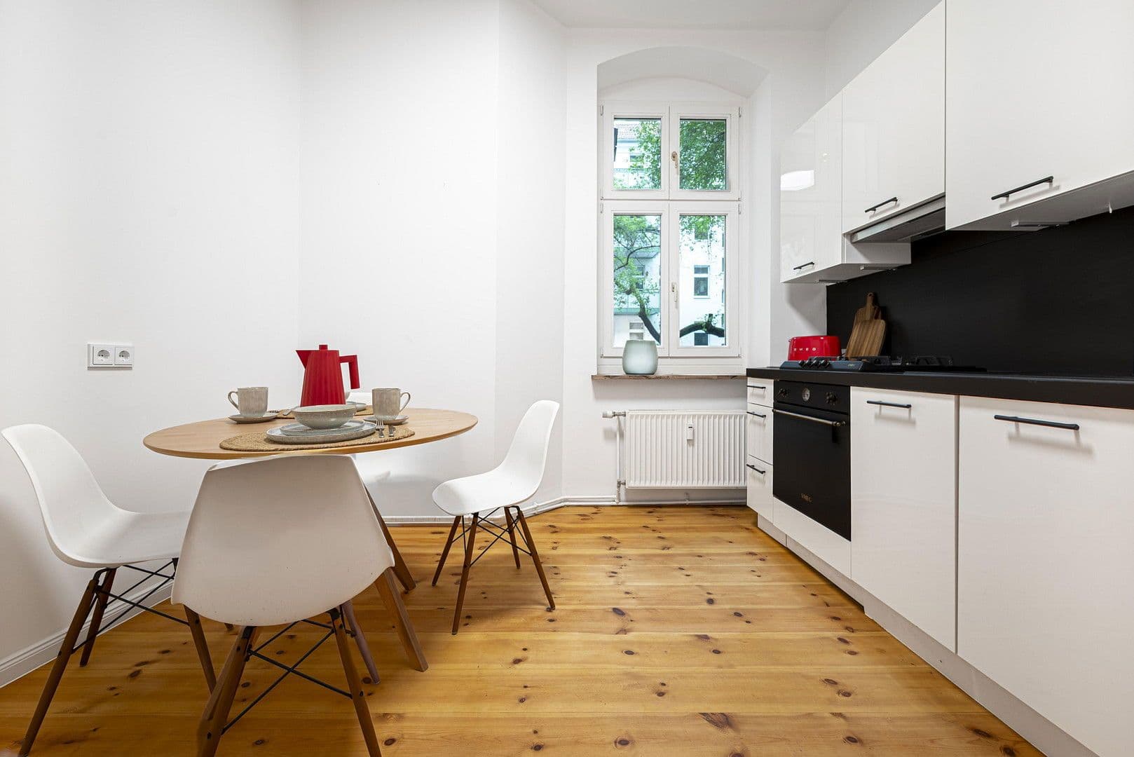 Prodej bytu 2+1 65 m², Berlin, Berlín Prodej bytu 2+1 65 m², Berlin, Berlín