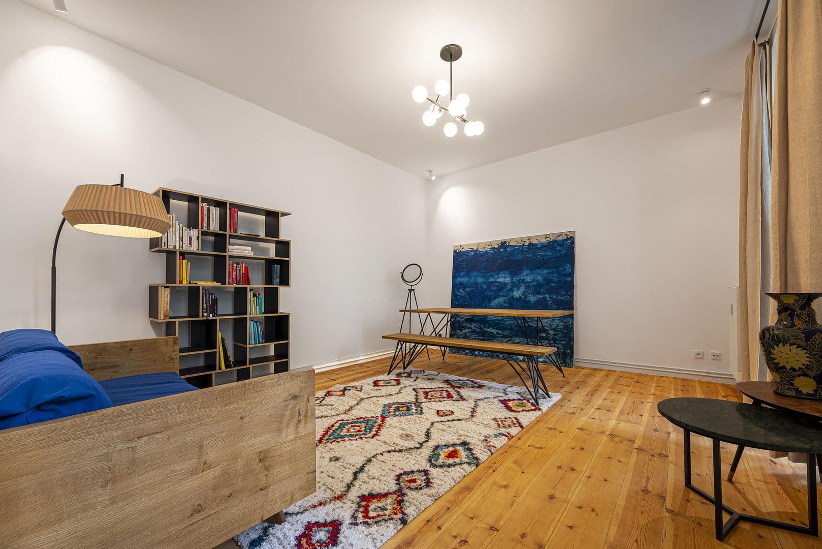 Prodej bytu 2+1 65 m², Berlin, Berlín Prodej bytu 2+1 65 m², Berlin, Berlín