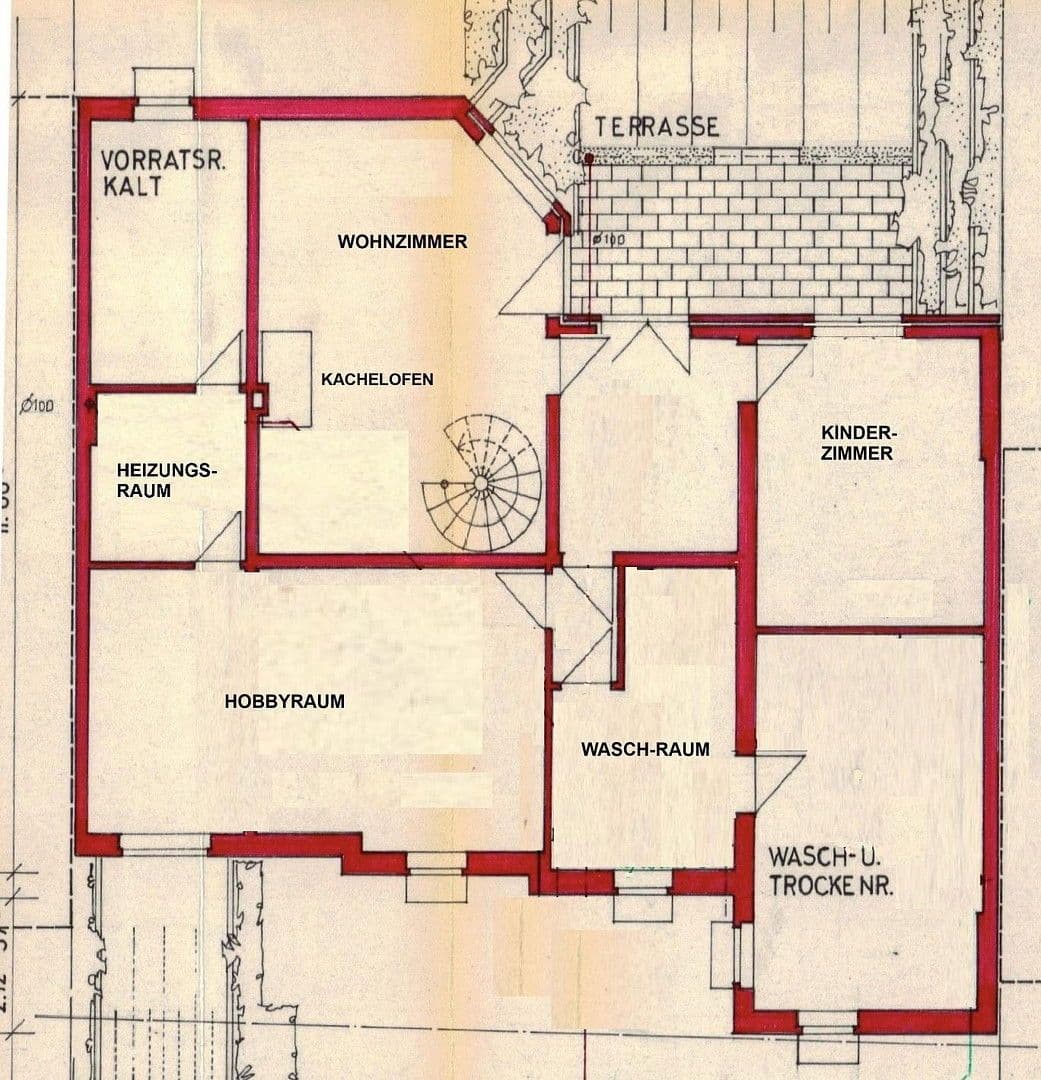 Prodej domu 229 m², pozemek 511 m², Marl, Severní Porýní-Vestfálsko Prodej domu 229 m², pozemek 511 m², Marl, Severní Porýní-Vestfálsko