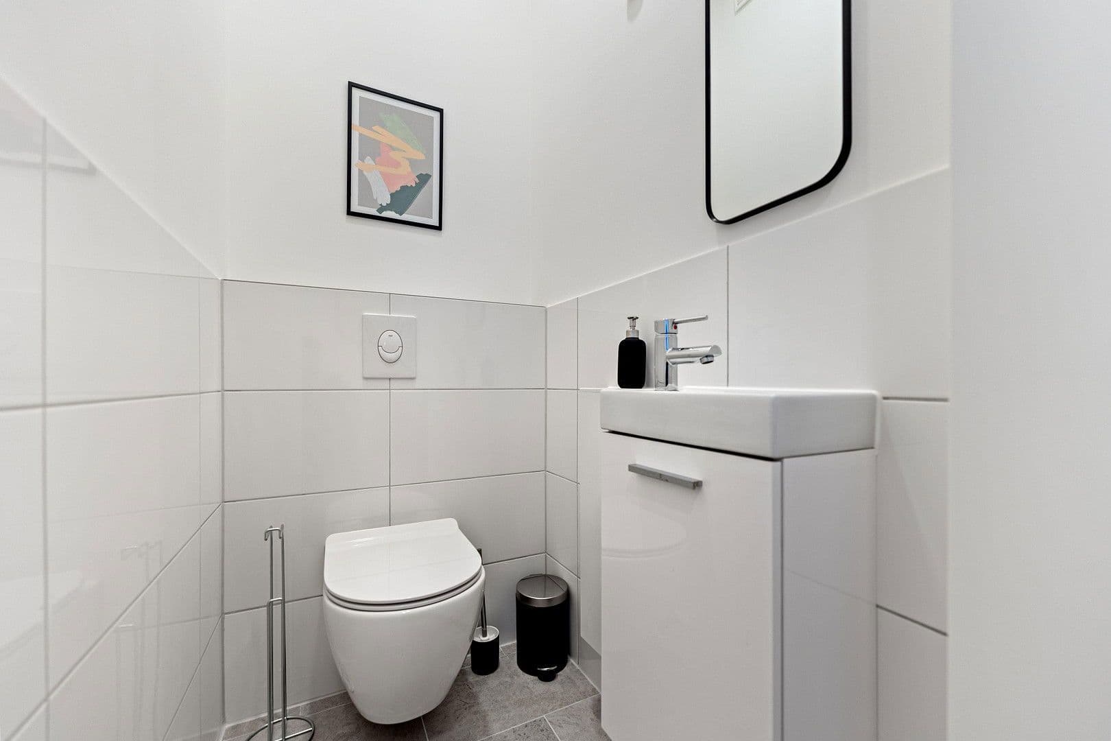 Pronájem bytu 90 m², Gustav-Adolf-Straße 9, Berlin, Berlín Pronájem bytu 90 m², Gustav-Adolf-Straße 9, Berlin, Berlín