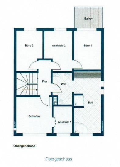 Prodej domu 211 m², pozemek 347 m², Karpfenweg 1, Rodgau, Hessen Prodej domu 211 m², pozemek 347 m², Karpfenweg 1, Rodgau, Hessen