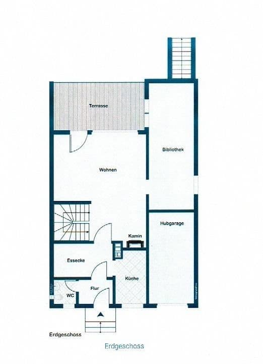 Prodej domu 211 m², pozemek 347 m², Karpfenweg 1, Rodgau, Hessen Prodej domu 211 m², pozemek 347 m², Karpfenweg 1, Rodgau, Hessen