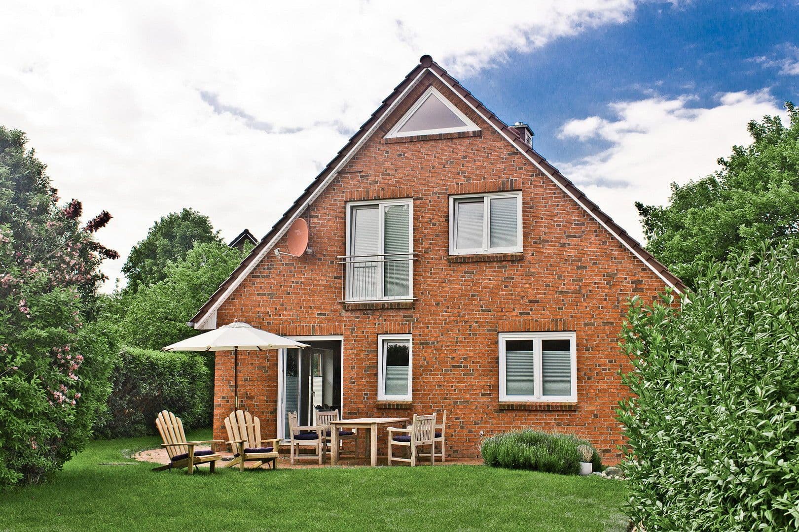 Prodej domu 123 m², pozemek 771 m², Seeblick 12, Waabs, Šlesvicko-Holštýnsko Prodej domu 123 m², pozemek 771 m², Seeblick 12, Waabs, Šlesvicko-Holštýnsko