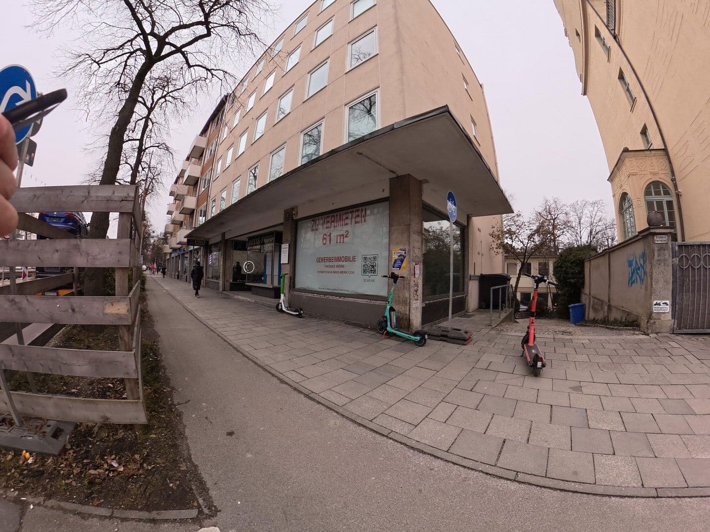 Pronájem kanceláře 61 m², Fürstenriederstrasse 32, München, Bavorsko Pronájem kanceláře 61 m², Fürstenriederstrasse 32, München, Bavorsko
