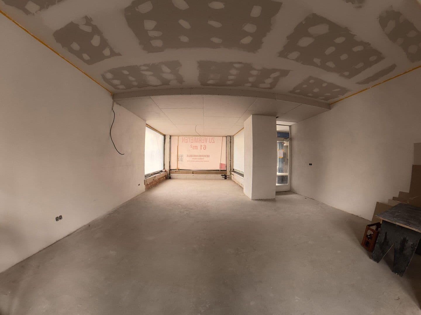 Pronájem kanceláře 61 m², Fürstenriederstrasse 32, München, Bavorsko Pronájem kanceláře 61 m², Fürstenriederstrasse 32, München, Bavorsko