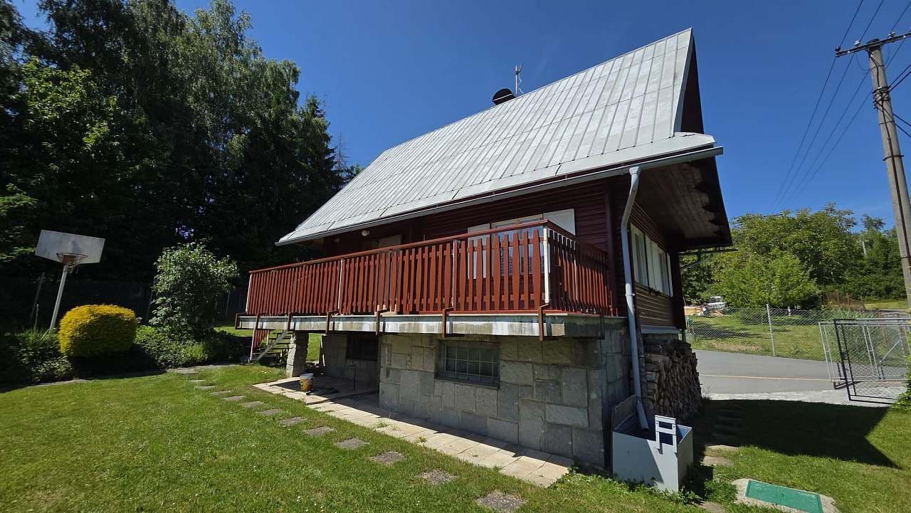 Pronájem chaty, chalupy, Prostřední Bečva, Zlínský kraj Pronájem chaty, chalupy, Prostřední Bečva, Zlínský kraj