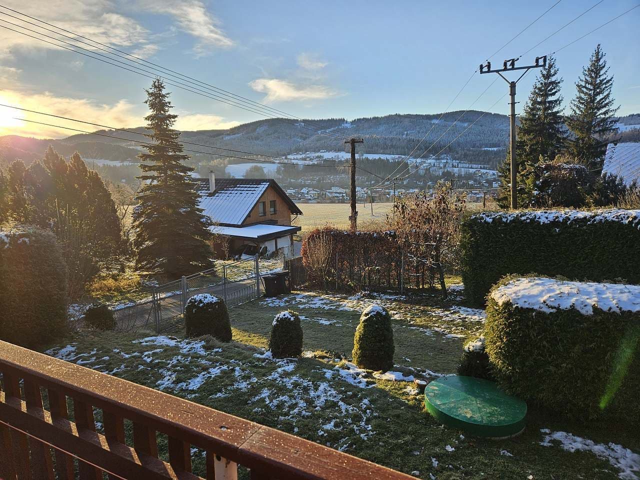 Pronájem chaty, chalupy, Prostřední Bečva, Zlínský kraj Pronájem chaty, chalupy, Prostřední Bečva, Zlínský kraj