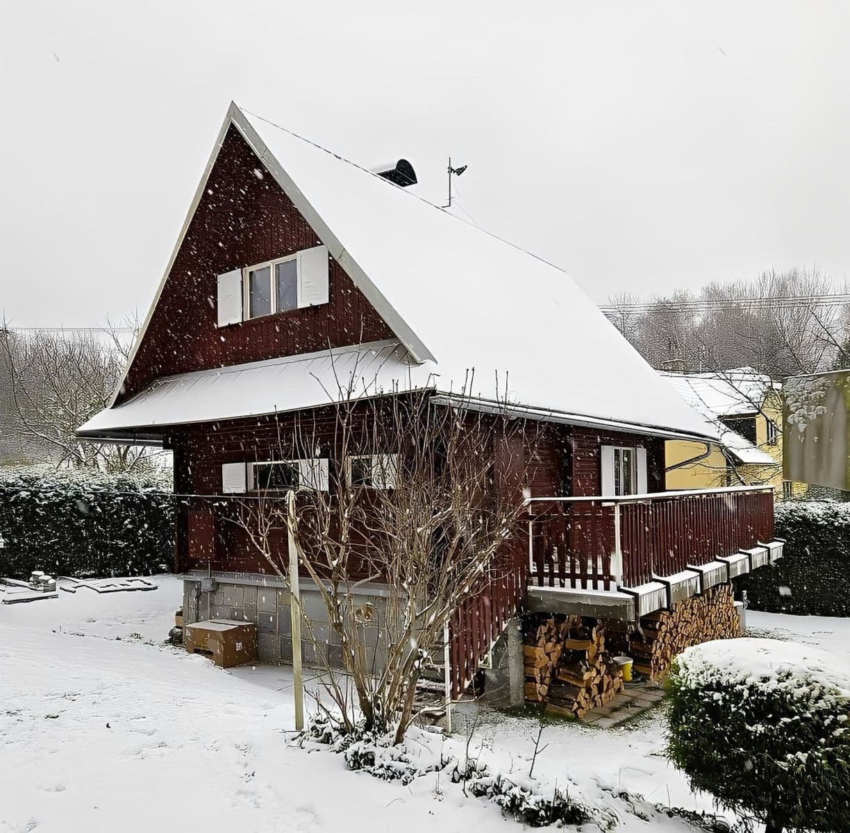 Pronájem chaty, chalupy, Prostřední Bečva, Zlínský kraj Pronájem chaty, chalupy, Prostřední Bečva, Zlínský kraj