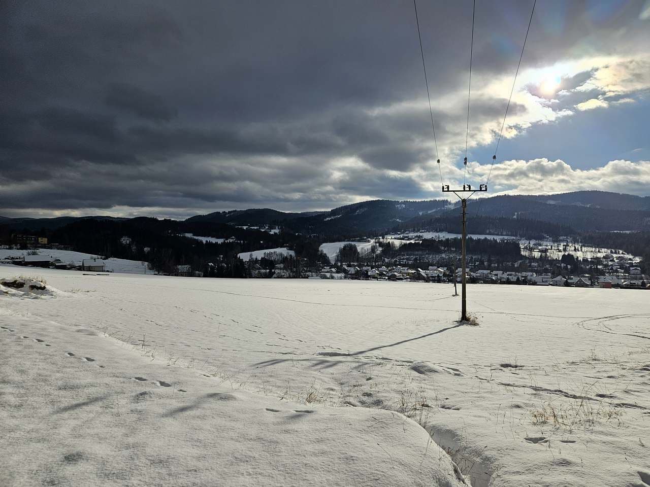 Pronájem chaty, chalupy, Prostřední Bečva, Zlínský kraj Pronájem chaty, chalupy, Prostřední Bečva, Zlínský kraj