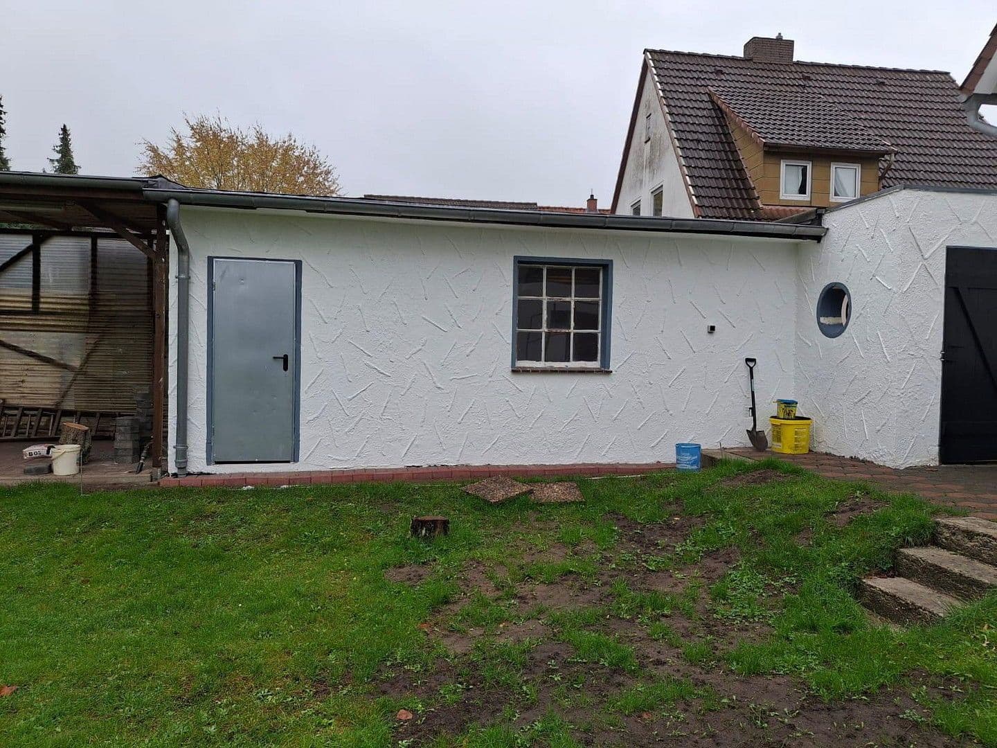 Prodej domu 115 m², pozemek 600 m², Celle, Dolní Sasko Prodej domu 115 m², pozemek 600 m², Celle, Dolní Sasko