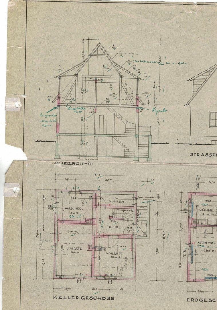 Prodej domu 115 m², pozemek 600 m², Celle, Dolní Sasko Prodej domu 115 m², pozemek 600 m², Celle, Dolní Sasko