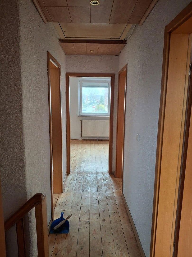 Prodej domu 115 m², pozemek 600 m², Celle, Dolní Sasko Prodej domu 115 m², pozemek 600 m², Celle, Dolní Sasko